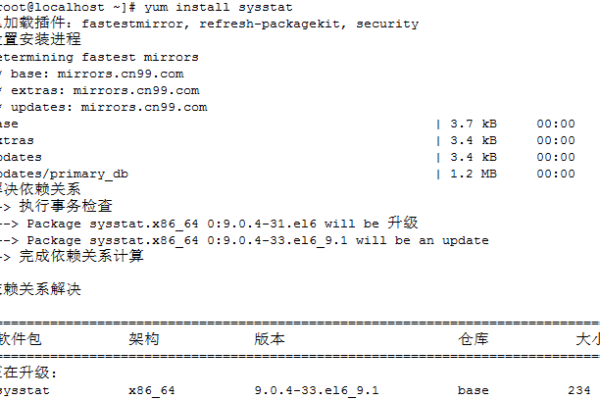 如何使用iostat查看linux硬盘IO性能