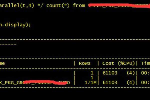 Oracle 10g实现行合并的简易方式