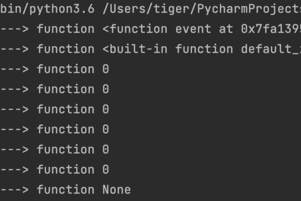 python signal函数  第1张