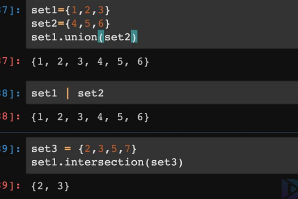 Python set函数及用法