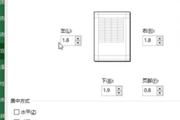 表格在网页居中