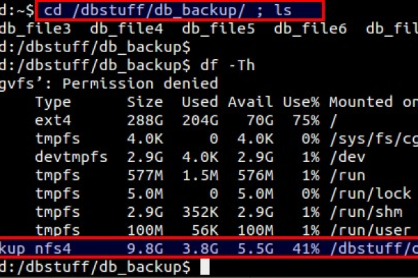 linux中怎么使用autofs挂载NFS共享