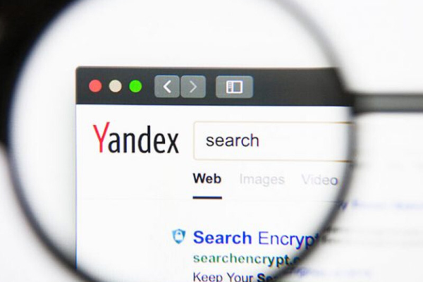 yandex收索