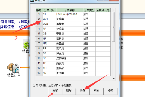 分类商品如何编辑,商品标准是如何分类的?