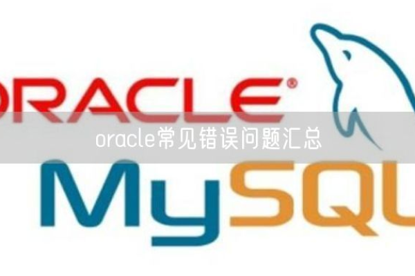 oracle严重错误给用户带来麻烦