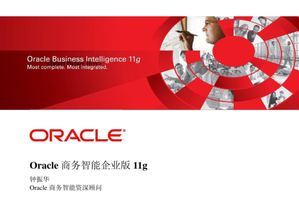 Oracle 11让中文充满智慧之光