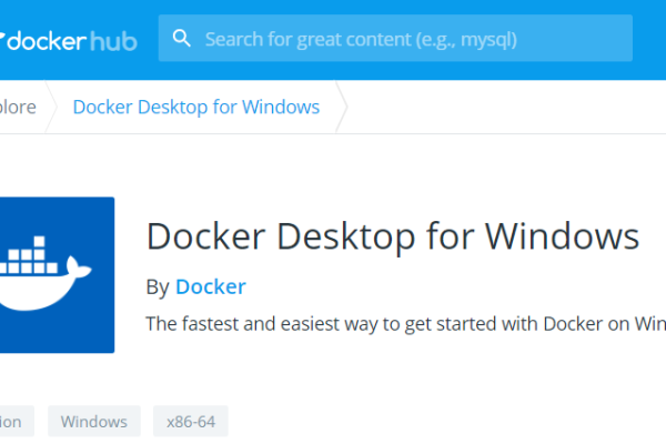 docker win10  第1张