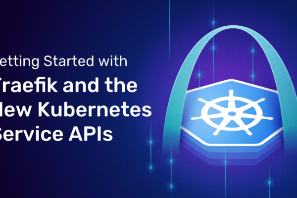 traefik在kubernetes中的安装及使用方法  第1张