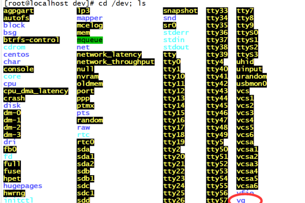 如何在Linux系统中查看逻辑单元号（LUN）？