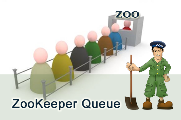 Zookeeper Queue队列怎么实现「zookeeper 消息队列」