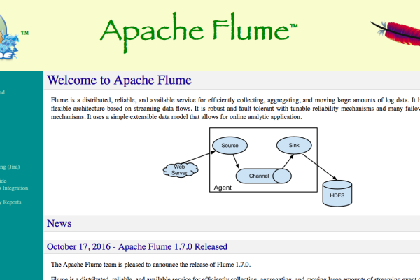 Apache Flume是什么「apache-flume」