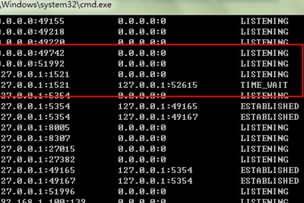 oracle查询tns  第1张