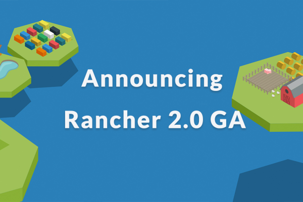 Rancher 2.3.2有哪些功能  第1张