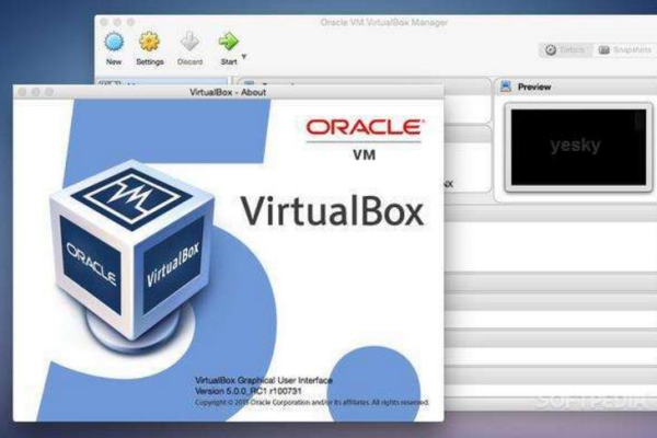 Oracle VM XP 智慧管理快乐操作