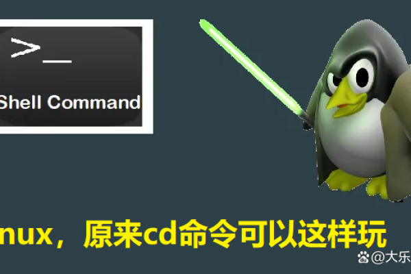 Linux的cd命令怎么用  第1张