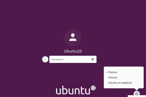 Ubuntu如何安装KDE桌面