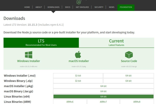 怎么在linux上搭建Node.js编程环境  第1张