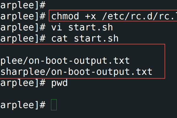 linux中如何重复执行一条命令直至运行成功的命令