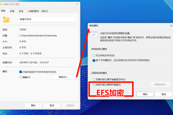 如何解密Windows 10中的EFS加密文件和文件夹