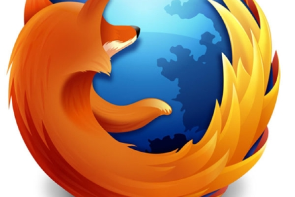 如何在Linux系统中使用命令行启动Firefox浏览器？