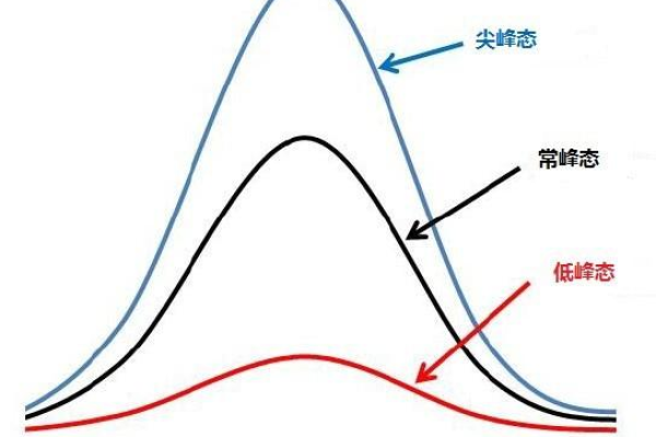 偏度和峰度，如何理解这两个统计学中的重要概念？