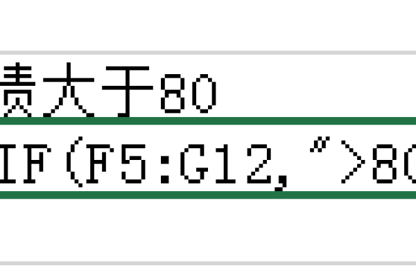 Countif函数是什么？如何使用它？