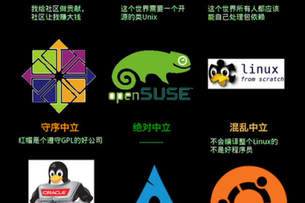 哪个Linux系统更适合你？探索五大流行Linux发行版的特点