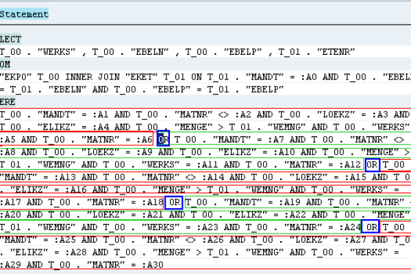 ABAP report技术怎么使用「abap perform tables」