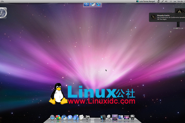 Ubuntu中Mac OS X有什么用「ubuntu macbook」