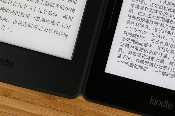 kindle设置字体大小，kindle paperwhite3怎样调字体大小