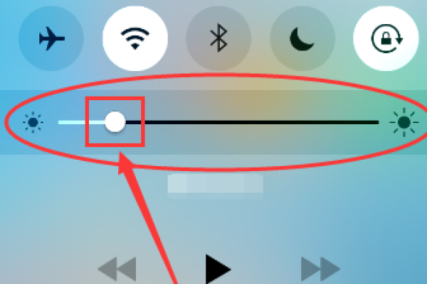 苹果6s手机怎么调亮度 苹果6s亮度怎么设置，iPhone6S怎么调节屏幕亮度
