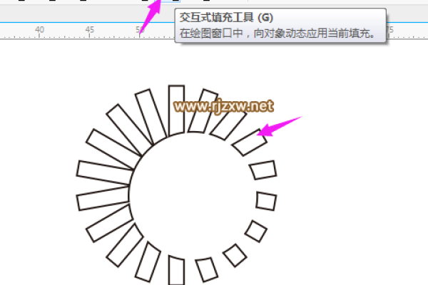 如何制作一个有旋转效果图标,制作旋转图案