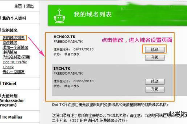 免费注册网址域名是什么,.tk域名免费注册,免费注册域名com