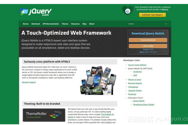 jquery mobile怎么读 jquerylayer怎么用,JQuery怎么读