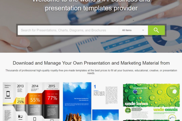 网页模板哪里找,PPT模板哪里找