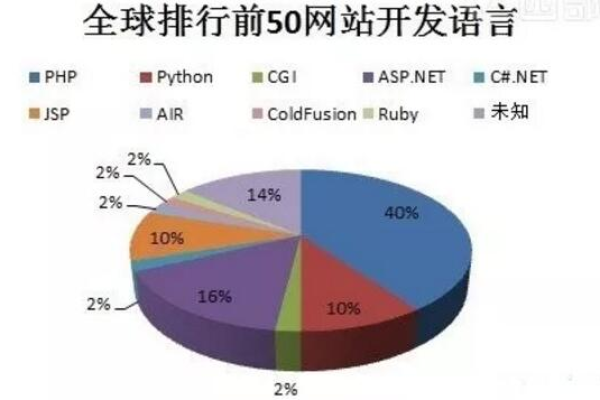 网站都有什么语言,网站一般用什么语言开发