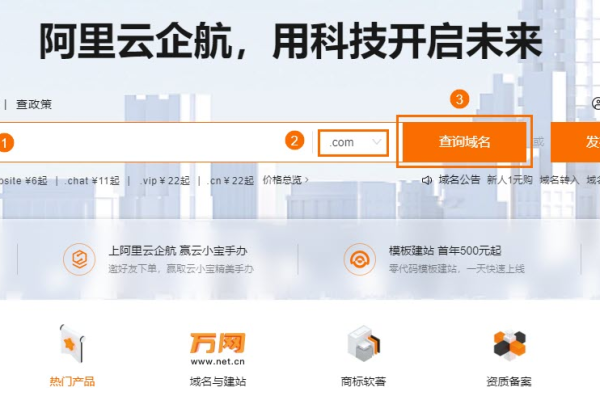 阿里域名有什么用,阿里云域名交易平台