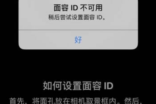 iPhoneX面容ID无法使用怎么办？面部解锁故障解决方法