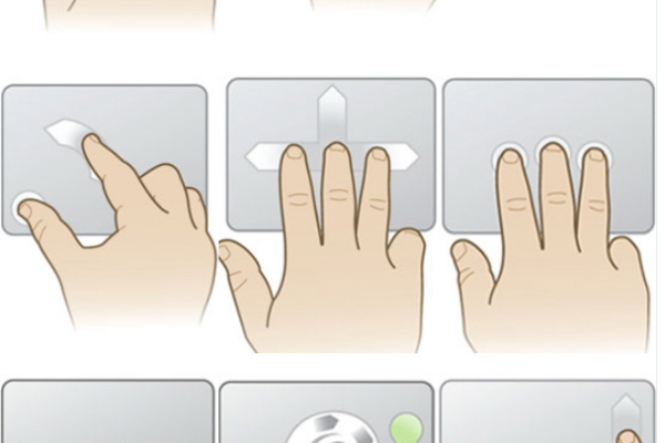 如何在开启Windows 7 Beta中的多点触摸功能  第1张