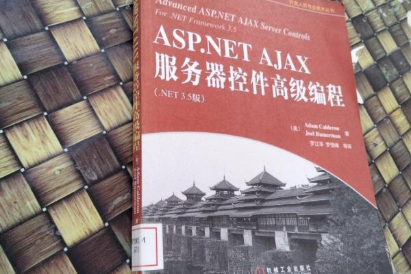 如何利用ASP.NET AJAX服务器控件进行高级编程？