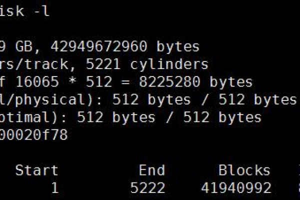 Linux系统扫描SCSI磁盘有几种方式