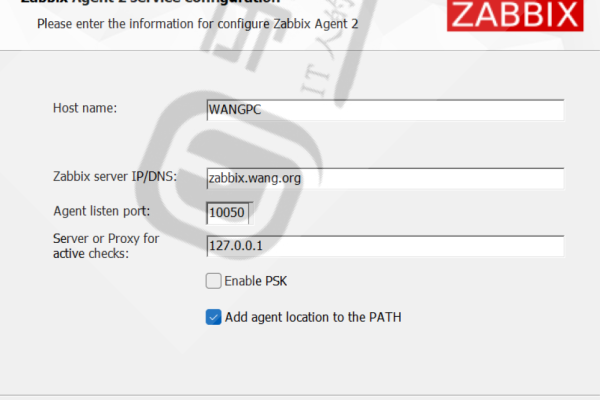 Windows中的zabbix agentd该怎么安装