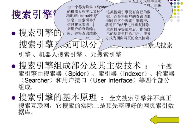 分类目录型搜索引擎有哪些,用户可以利用搜索引擎提供的分类目录