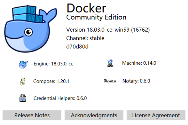 windows10 docker 安装  第1张