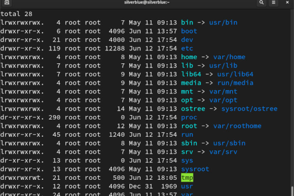 怎么在Silverblue上变基到Fedora 33  第1张