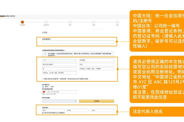 怎样开电商平台,怎样注册电商平台成为卖家