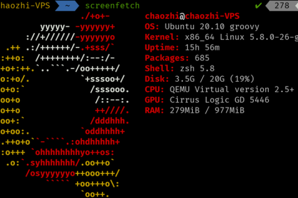 linux如何配置一个简洁高效的Zsh  第1张