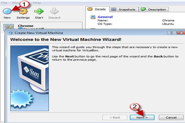 virtualbox 自动启动虚拟机