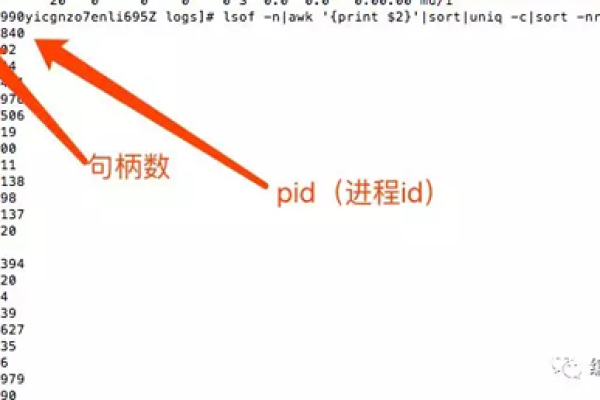 Linux操作系统中如何查看打开文件的数量  第1张