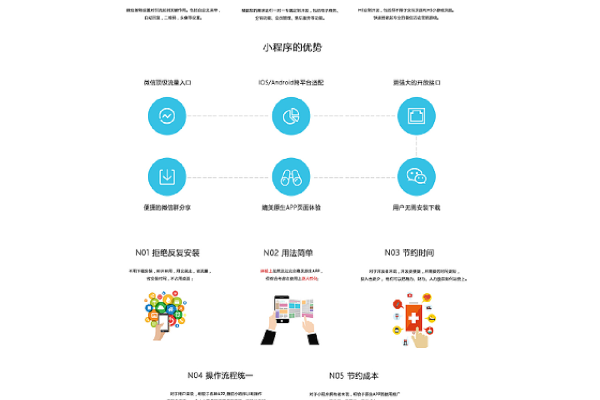 如何建造微信网页  第1张